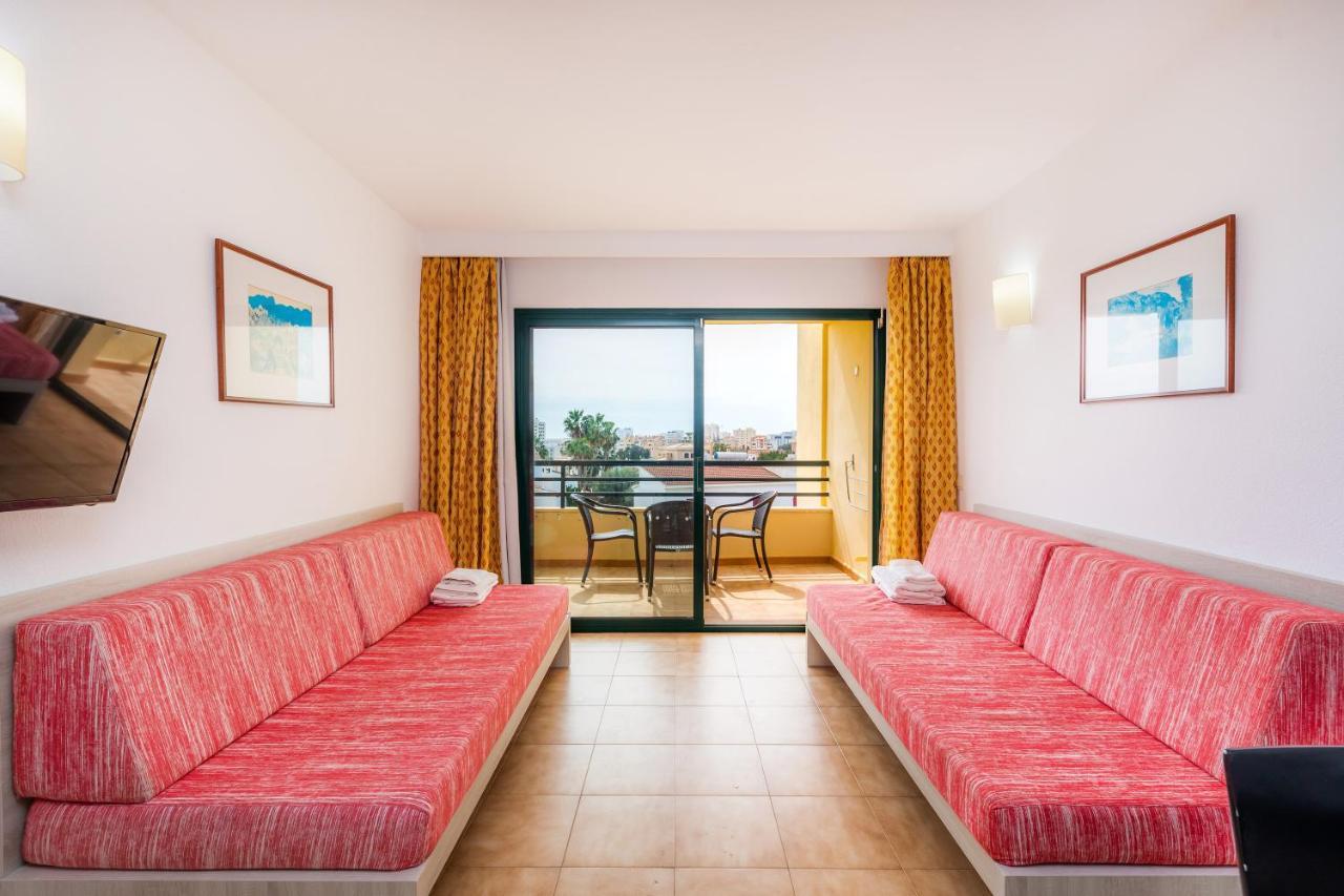 Apto Con Terraza 404 Aparthotel Cala Millor (Mallorca)