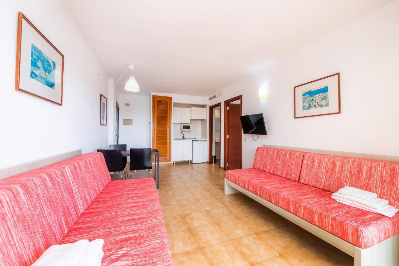 Apto Con Terraza 404 Aparthotel *