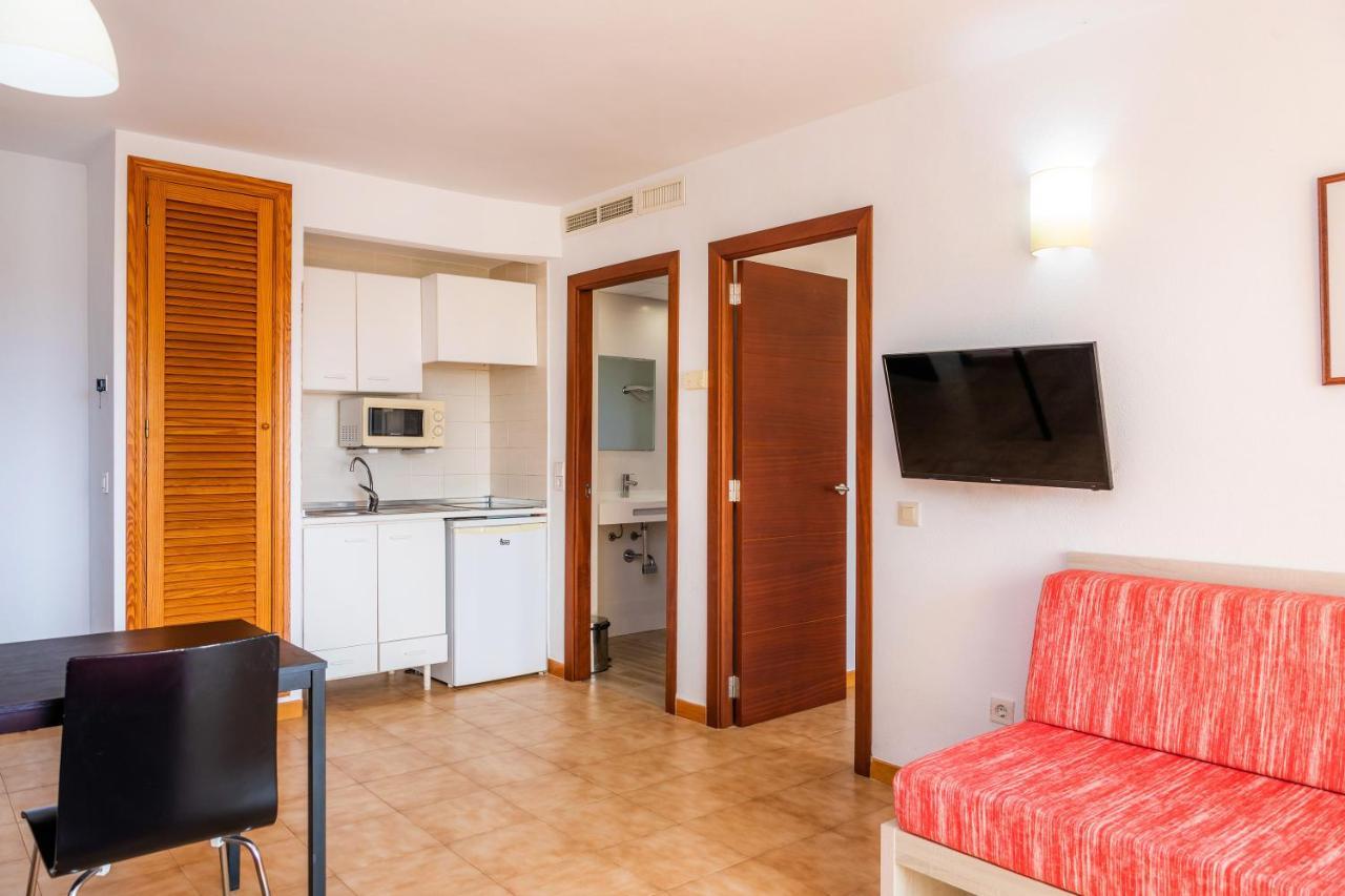 Apartahotel Apto Con Terraza 404