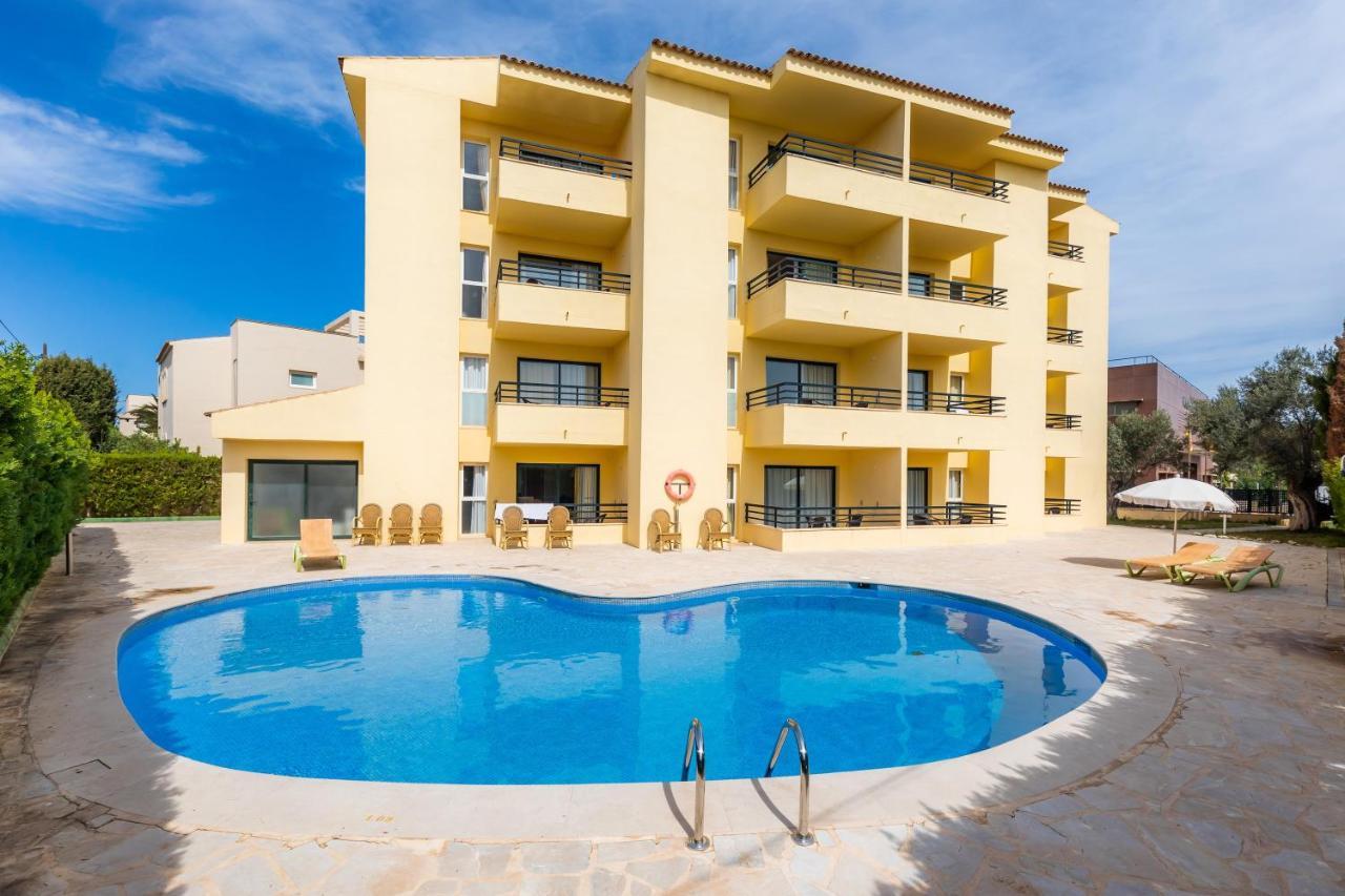 Apto Con Terraza 404 Apartahotel *
