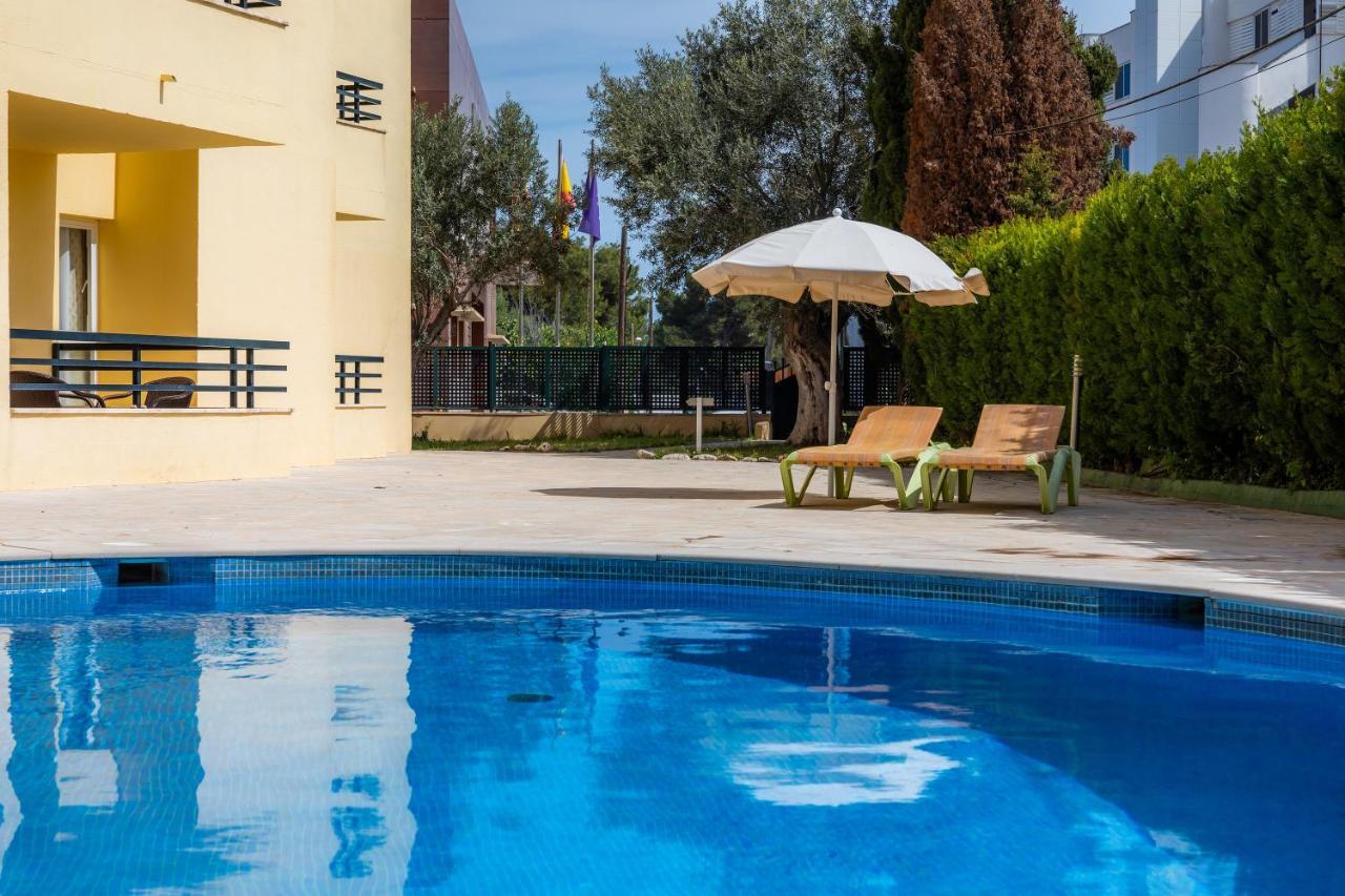 Apto Con Terraza 404 Aparthotel