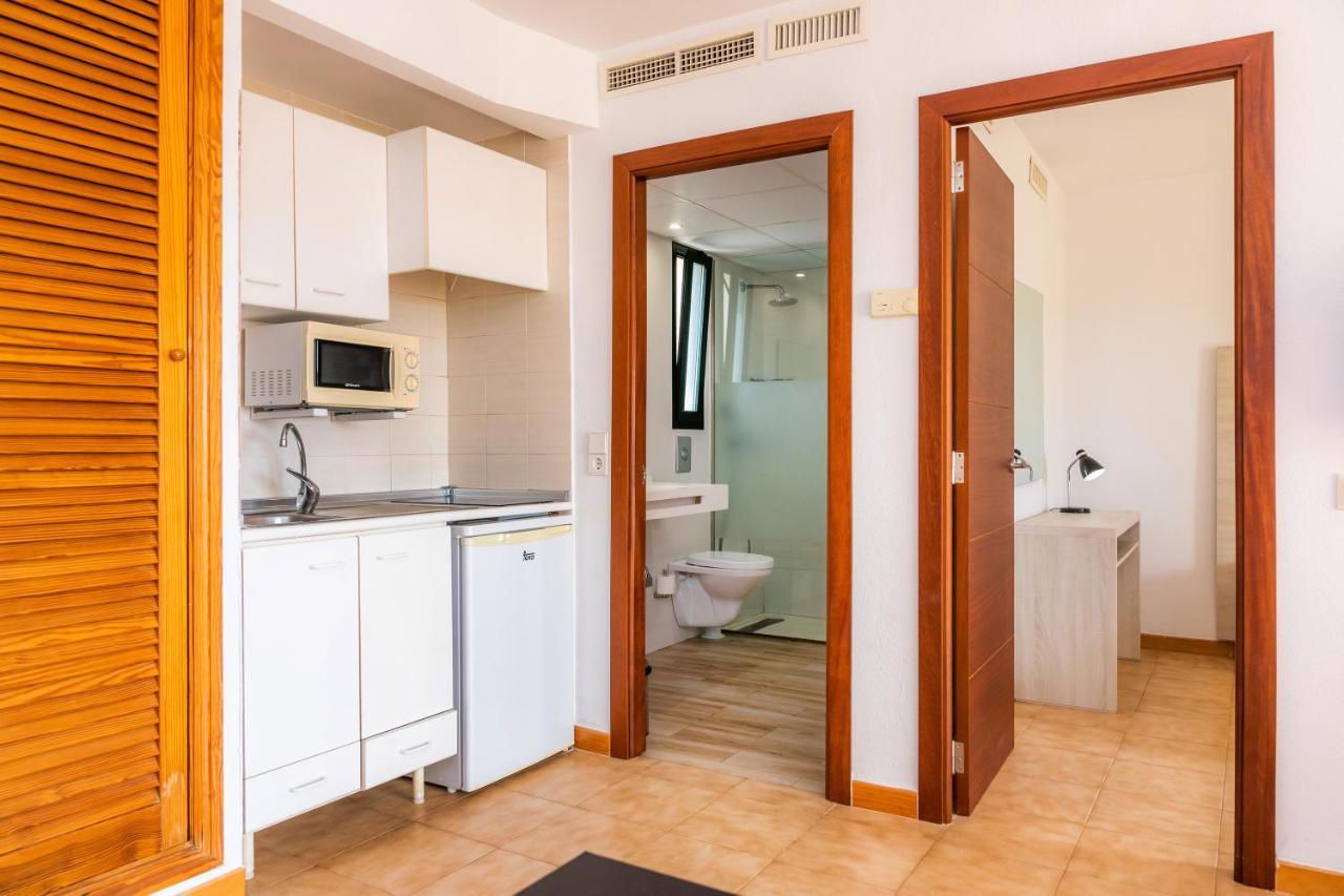 Apartahotel Apto Con Terraza 404