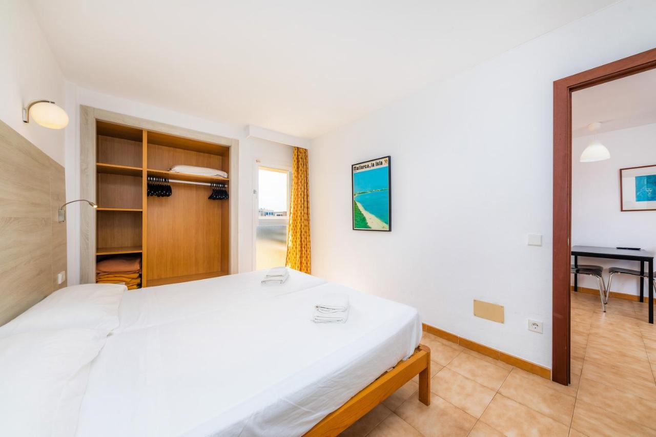 Aparthotel Apto Con Terraza 404