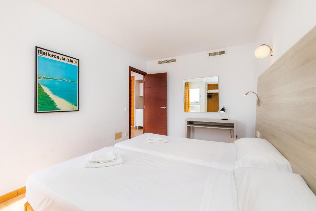 Aparthotel Apto Con Terraza 404 Cala Millor (Mallorca)