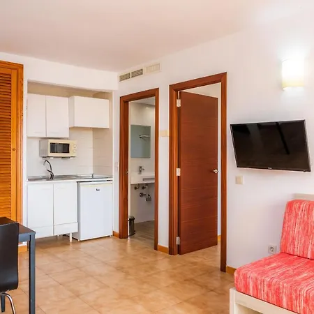 Apto Con Terraza 404 Cala Millor  Exterior foto