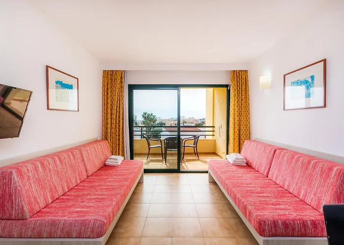 Apto Con Terraza 404